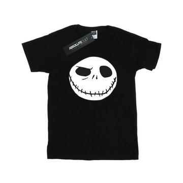 Nightmare Before Christmas Jack's Big Face TShirt