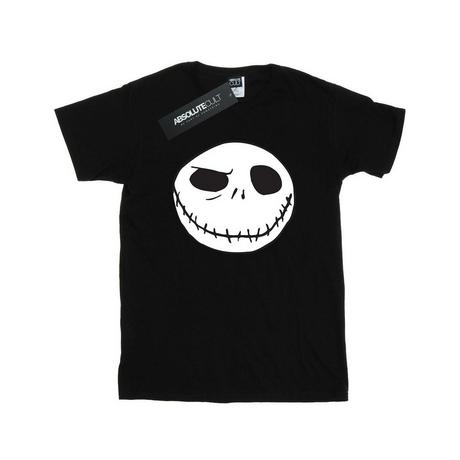 Disney  Nightmare Before Christmas Jack's Big Face TShirt 