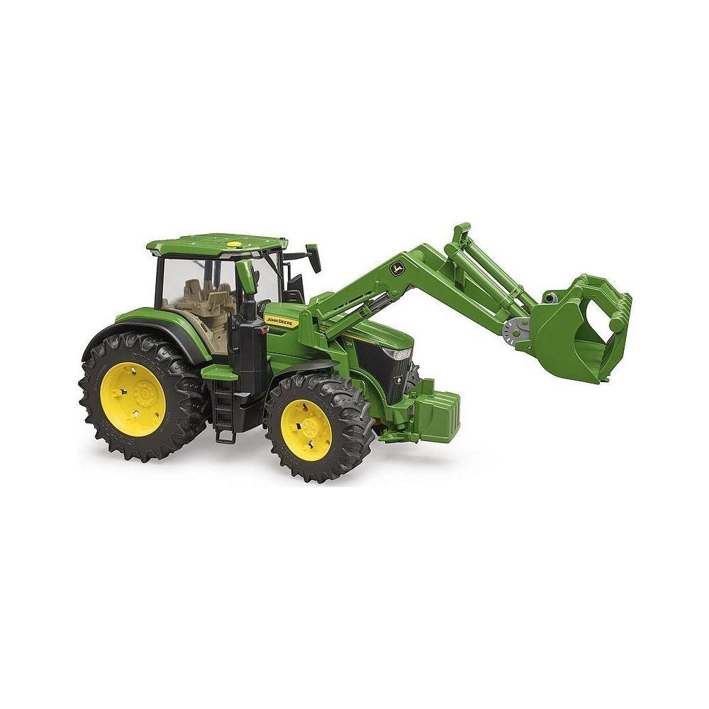 bruder  John Deere 7R 350 mit Frontlader 