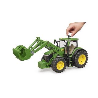 bruder  John Deere 7R 350 mit Frontlader 