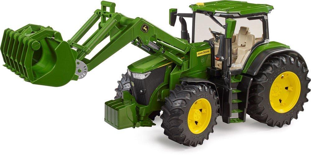 bruder  John Deere 7R 350 mit Frontlader 