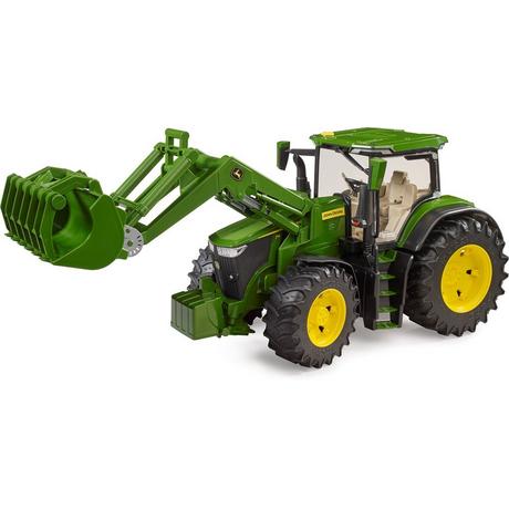 bruder  John Deere 7R 350 mit Frontlader 