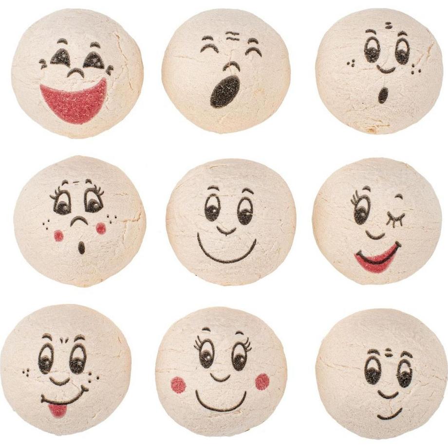 Glorex  Wattekugel Gesicht 