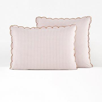 Taie d'oreiller coton