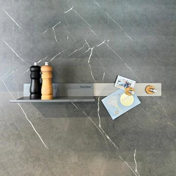 Magnetleiste selbstklebend L