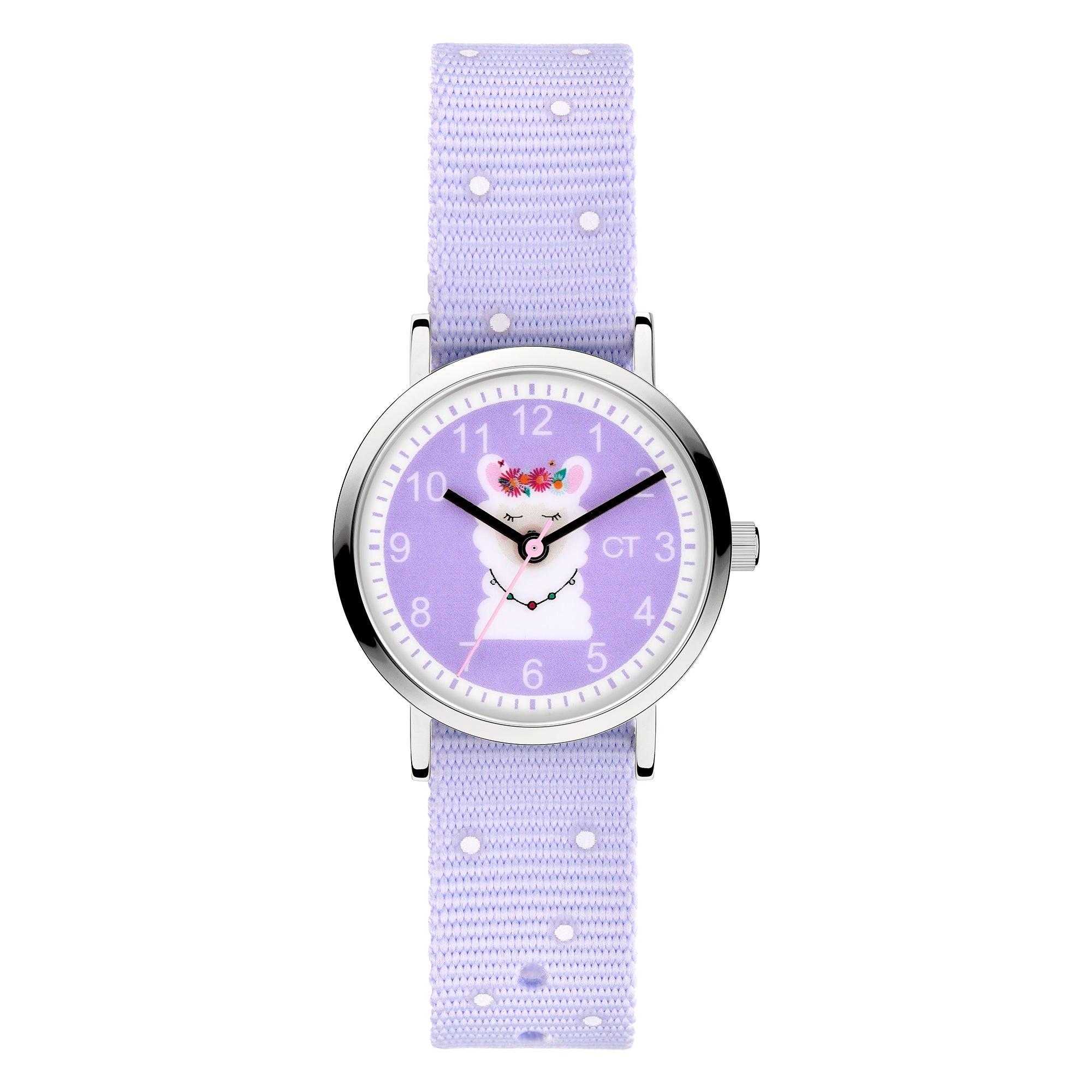 Cool Time Kids  Animal Lover Montre pour enfants 