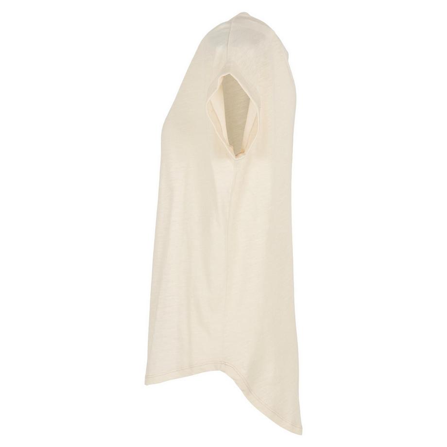 Build Your Own T-Shirt Oversize a Maniche Corte con Orlo Arrotondato  