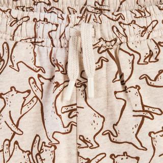 La Redoute Collections  2er-Pack Jogginghosen aus Molton 