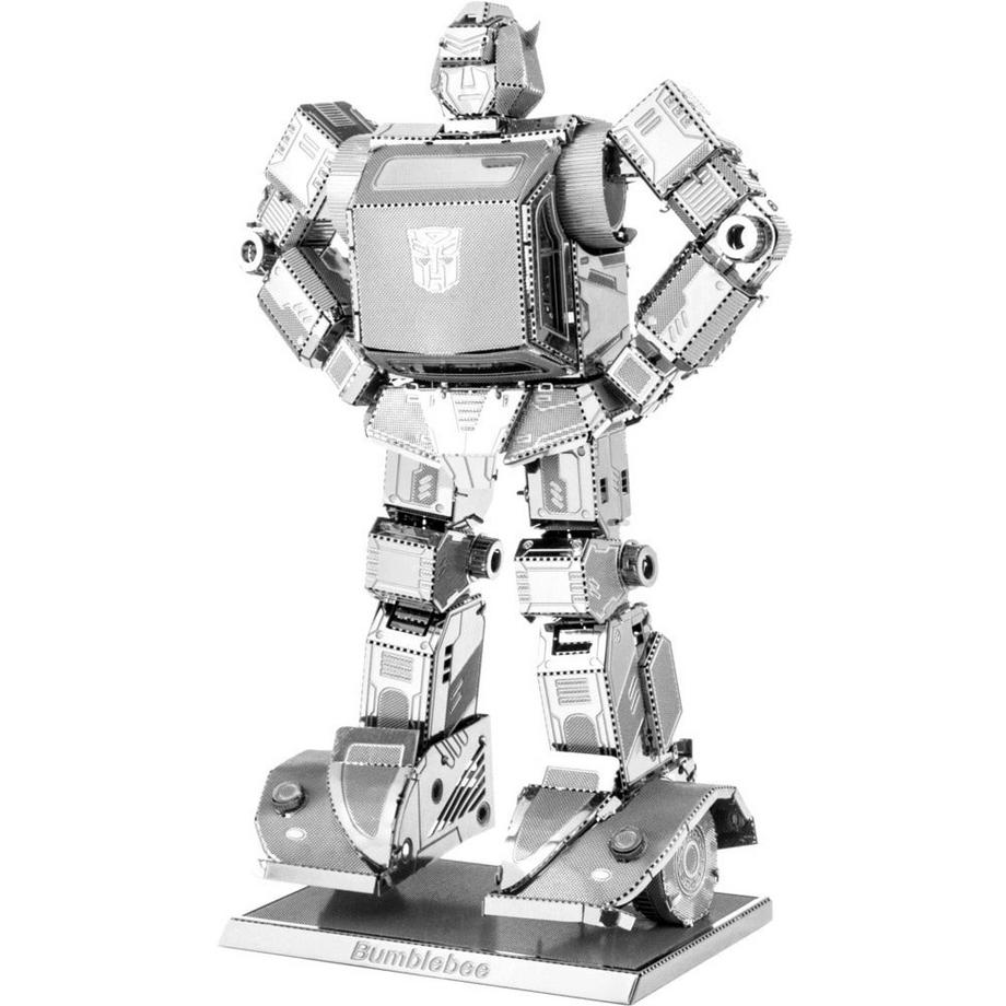Metal Earth  Transformers – Bumblebee – Metall Bausatz 