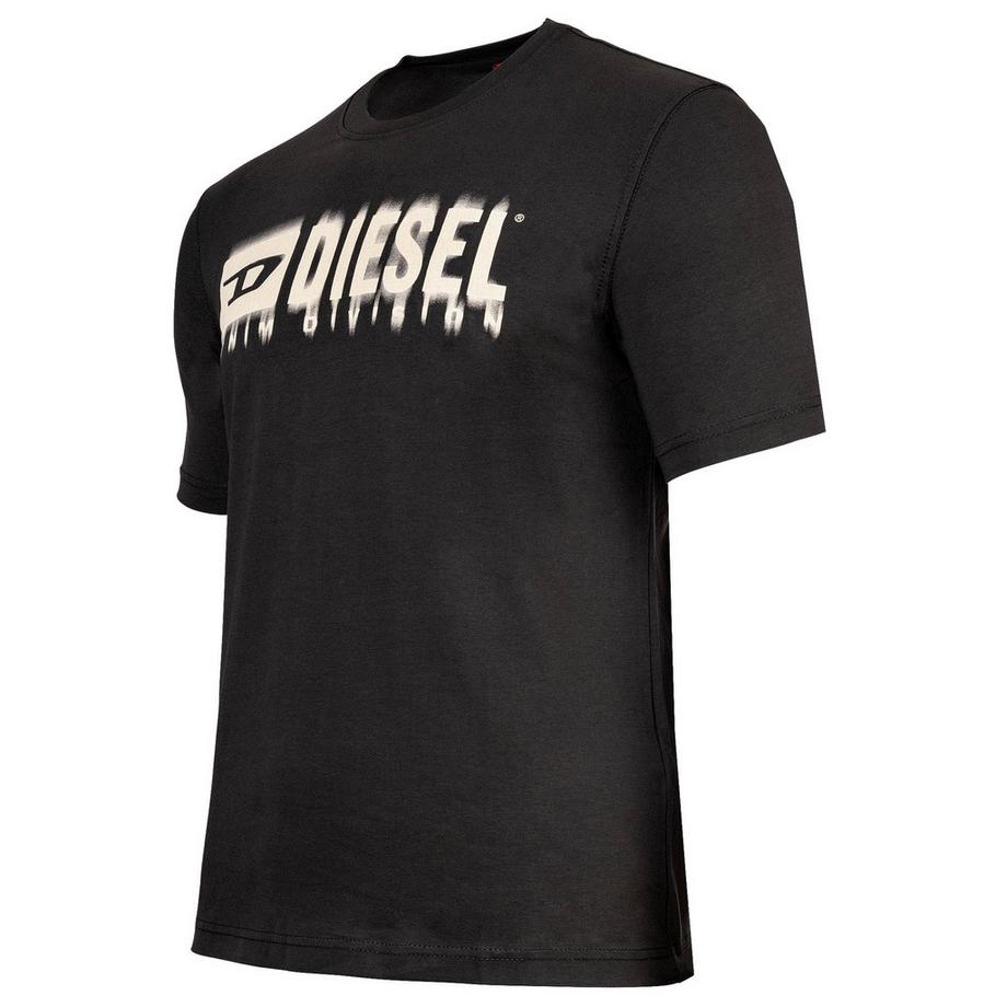 DIESEL T-ADJUST-Q7 Slim Fit T-Shirt  