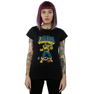 MARVEL  Mad Titan Snap TShirt 