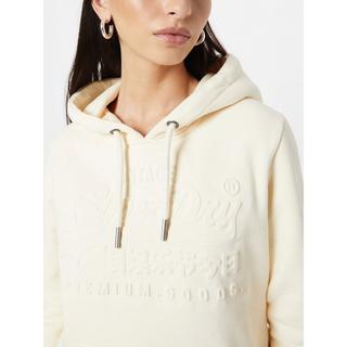 Superdry  sweatshirt à capuche embossed vl 