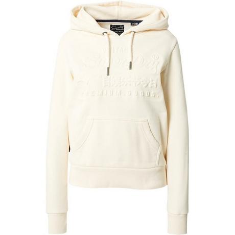 Superdry  felpa da con cappuccio embossed vl 