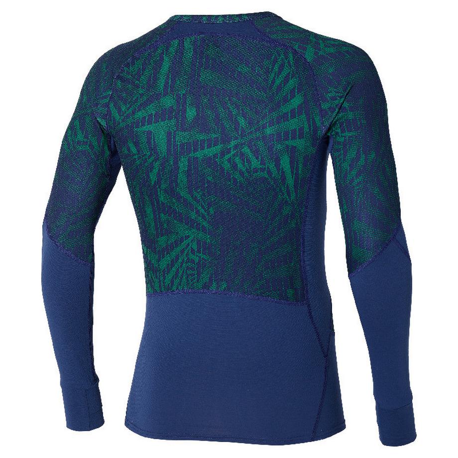 MIZUNO  trikot mit rundhasausschnitt bt virtua g4 