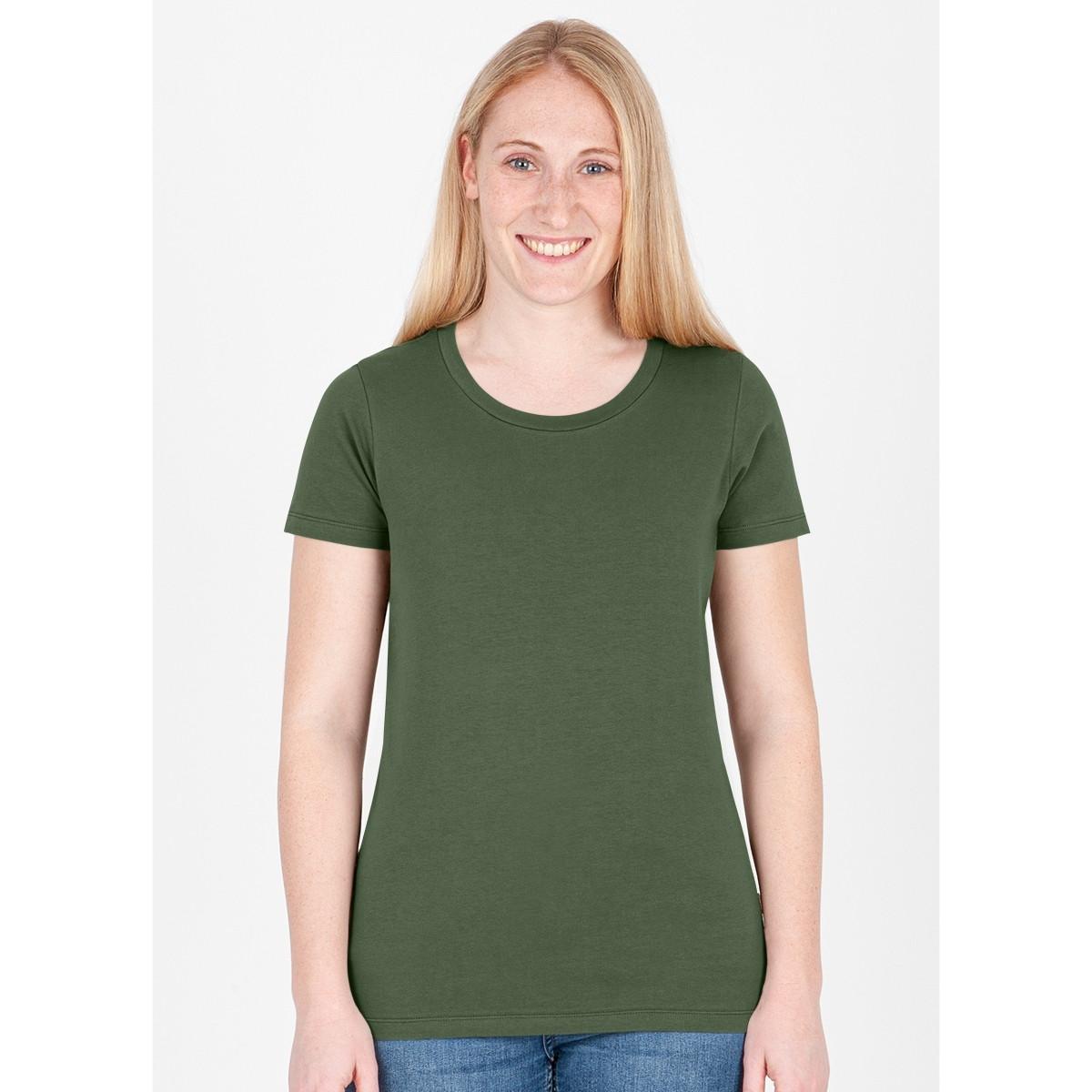 Jako  t-shirt organic stretch 