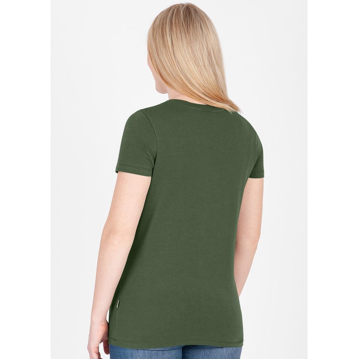 Jako  t-shirt organic stretch 