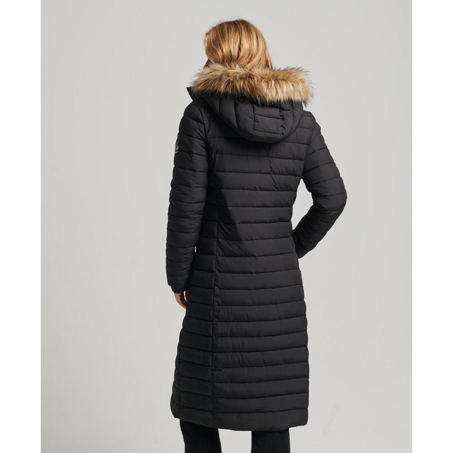 Superdry Piumino Lungo Fuji  