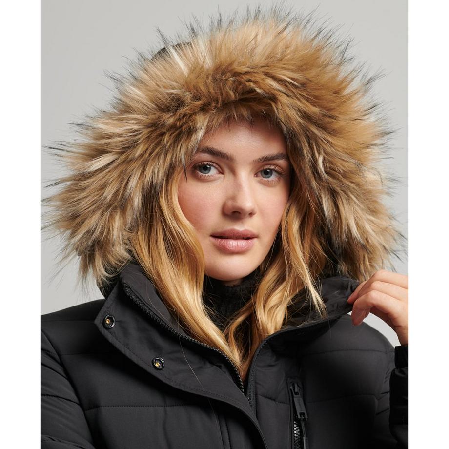Superdry Piumino Lungo Fuji  
