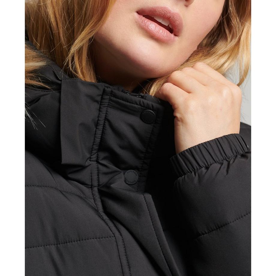 Superdry Piumino Lungo Fuji  