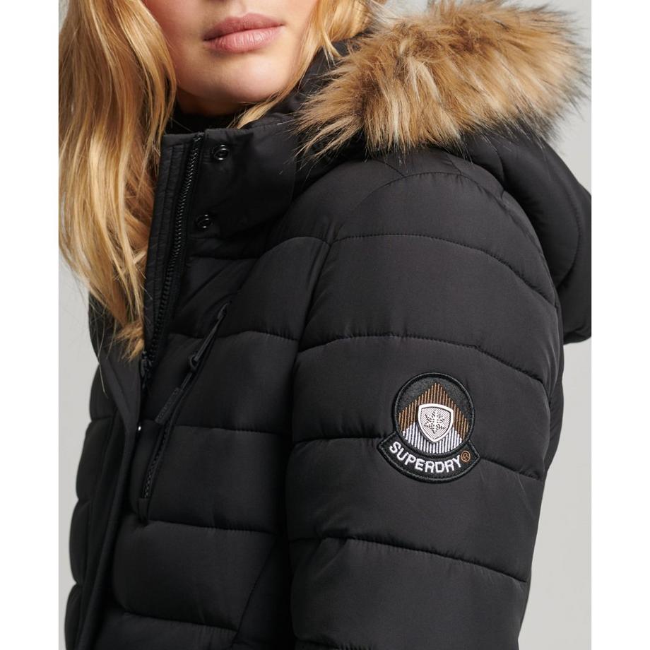 Superdry Piumino Lungo Fuji  