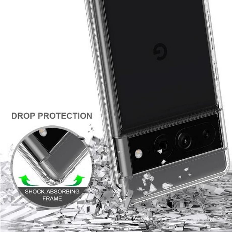 JT Berlin  JT Berlin BackCase Pankow Clear für das Google 