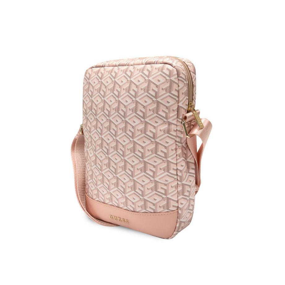 GUESS Borsa Stripe 4G  