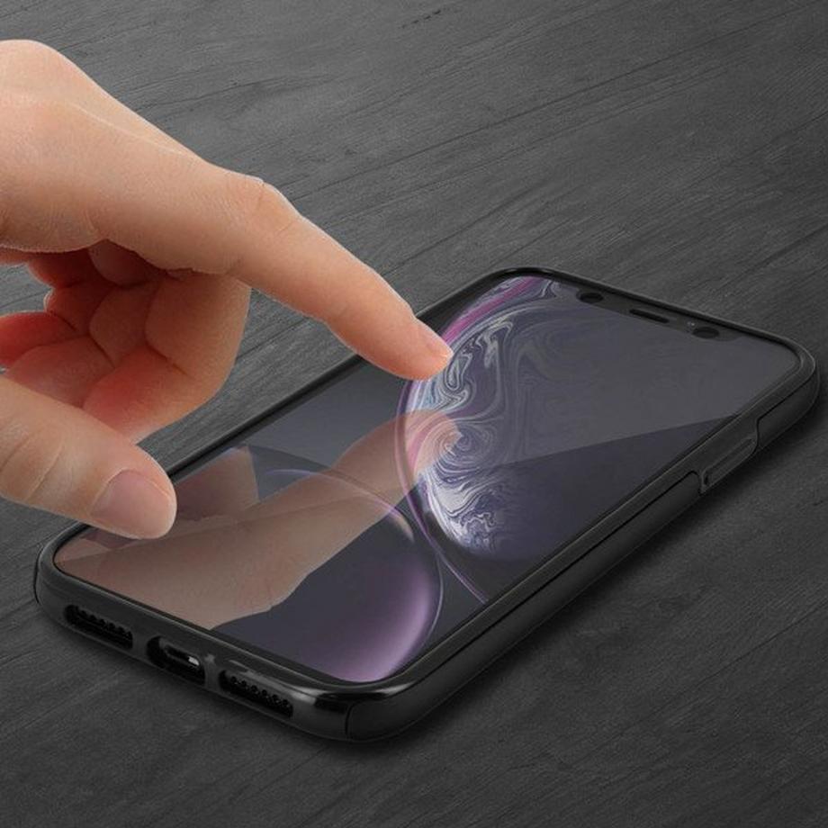 Avizar  Coque iPhone XR protection intègrale 