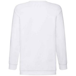 Fruit of the Loom  Klassik Drop Schulter Sweatshirt 