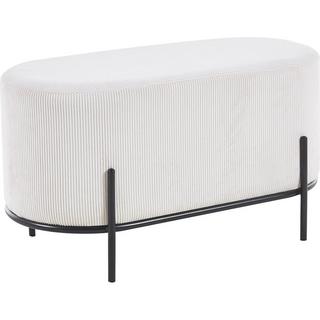 mutoni Tabouret Grovix beige 80  