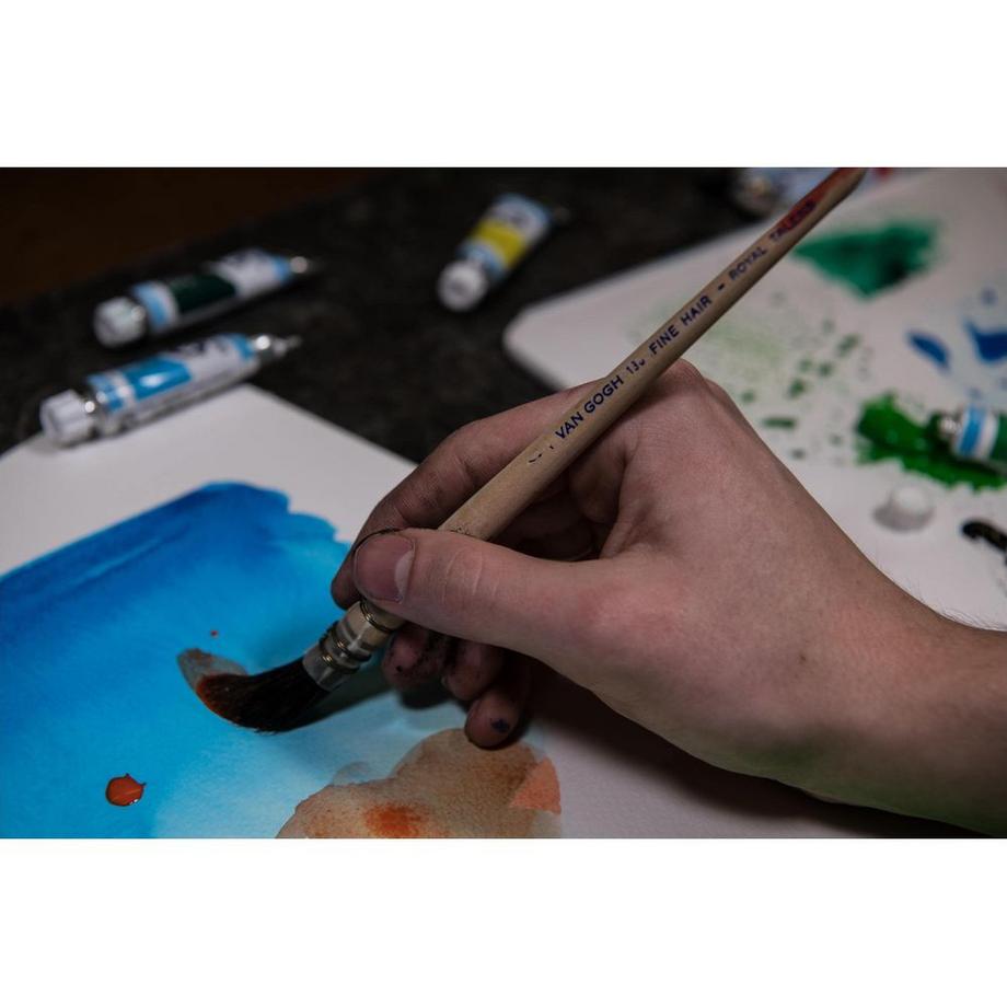 Van Gogh Van Gogh 94171321 carta da disegno Blocco di carta da disegno 12 fogli  