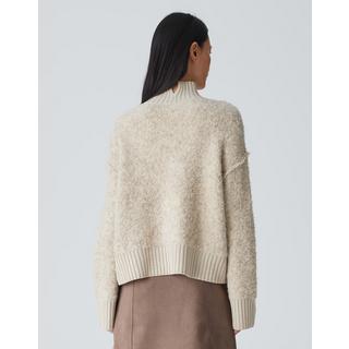 OPUS  Pull en tricot Puklana coupe droite 