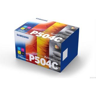 Hewlett-Packard  SAMSUNG Toner Rainbow Kit CMYBK SU400A ELS CLP-415/CLX-4195 1800/2500 