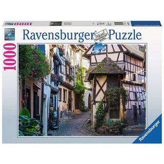Ravensburger  Puzzle Egnisheim im Elsass (1000Teile) 