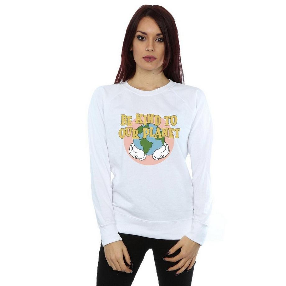 Disney Be Kind To Our Planet Sweatshirt  