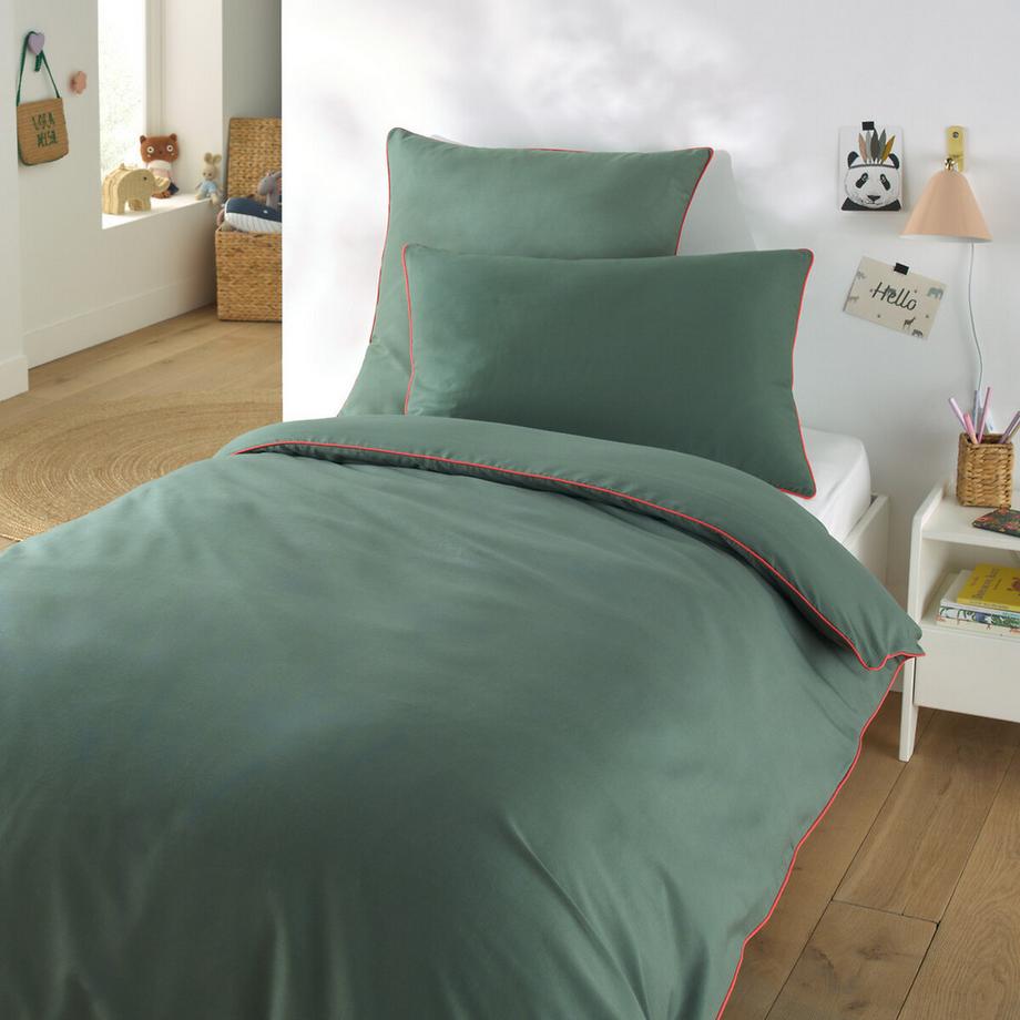 La Redoute Intérieurs Housse de couette enfant en coton  