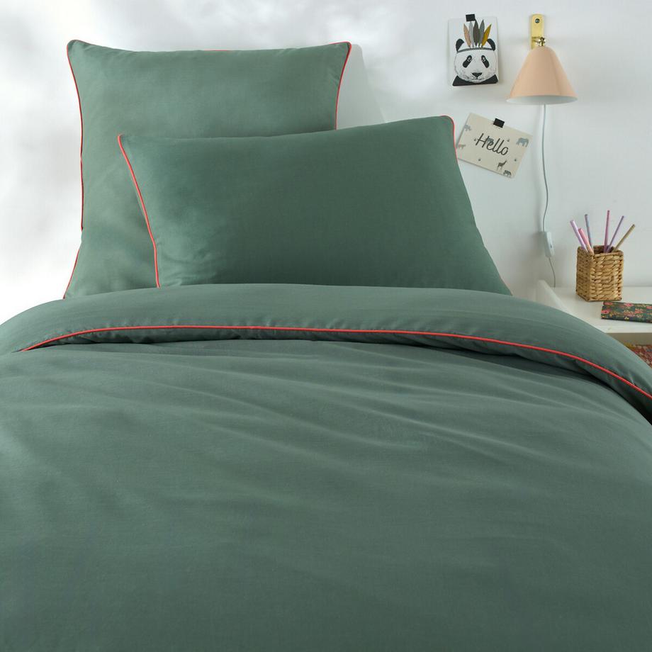Housse de couette enfant en coton