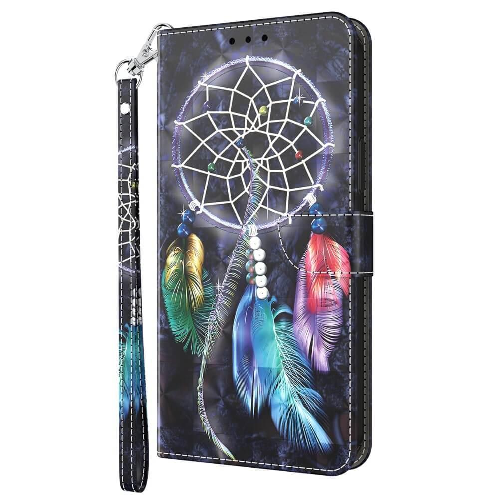 Cover-Discount  Google Pixel 7a - Etui Glitzer Effekt 