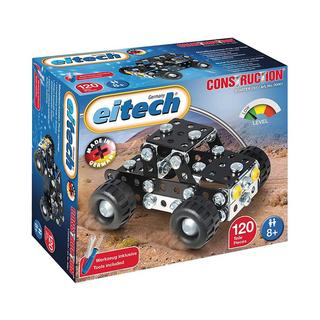 eitech  Construction Pick Up  Jeep (120Teile) 