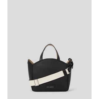 KARL LAGERFELD  k/circle sp sm tote 