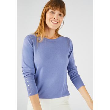 Pull maille fine