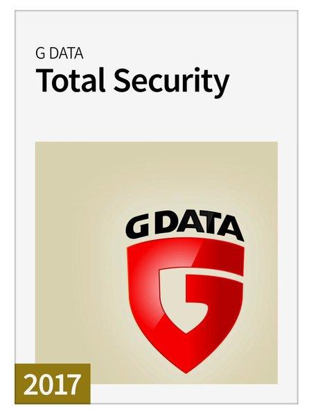 Image of G Data G DATA Total Security Voll 5 Lizenz(en) Elektronischer Software-Download (ESD) Deutsch, Französisch, Italienisch 2 Jahr(e)