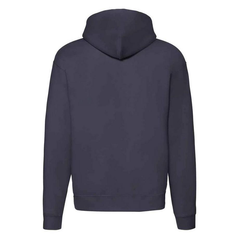 Fruit of the Loom Felpa con cappuccio Full Zip Premium  