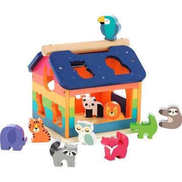 Maison des formes Regenbogen - Andy Westface