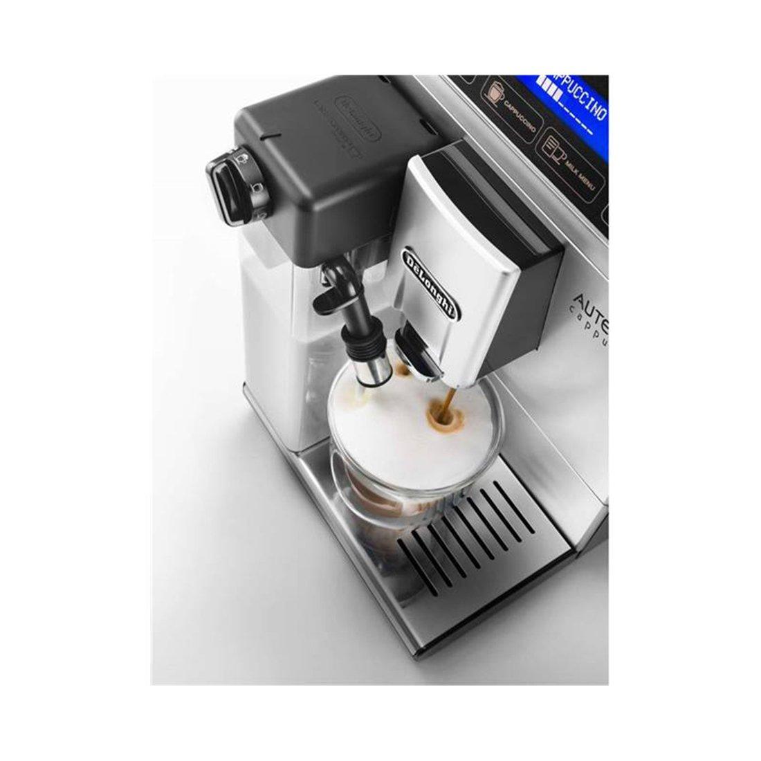 DeLonghi Autentica Cappuccino ETAM 29.660.SB Kaffeevollautomat  