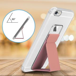 Cadorabo  Housse compatible avec Apple iPhone 6 PLUS / 6S PLUS - Coque de protection en silicone TPU flexible avec support et fonction stand 