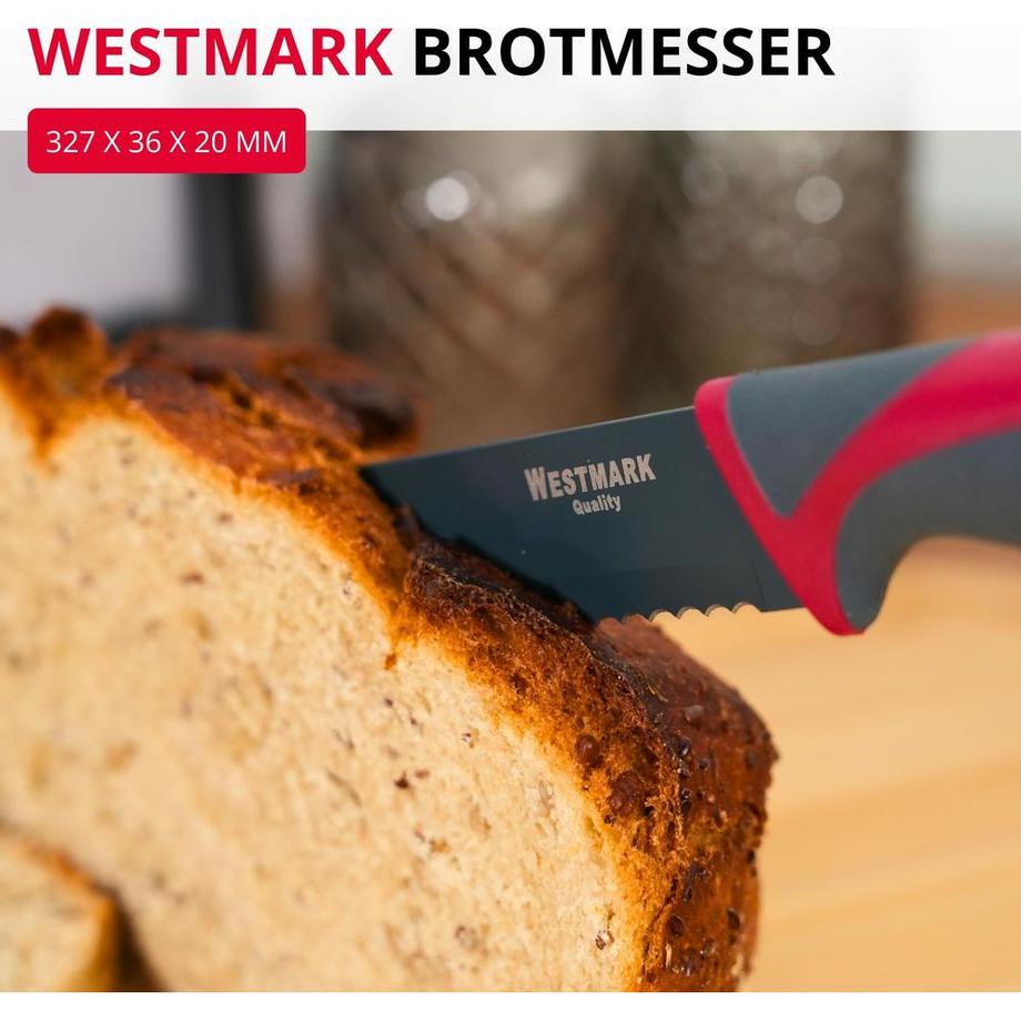 WESTMARK Brotmesser  