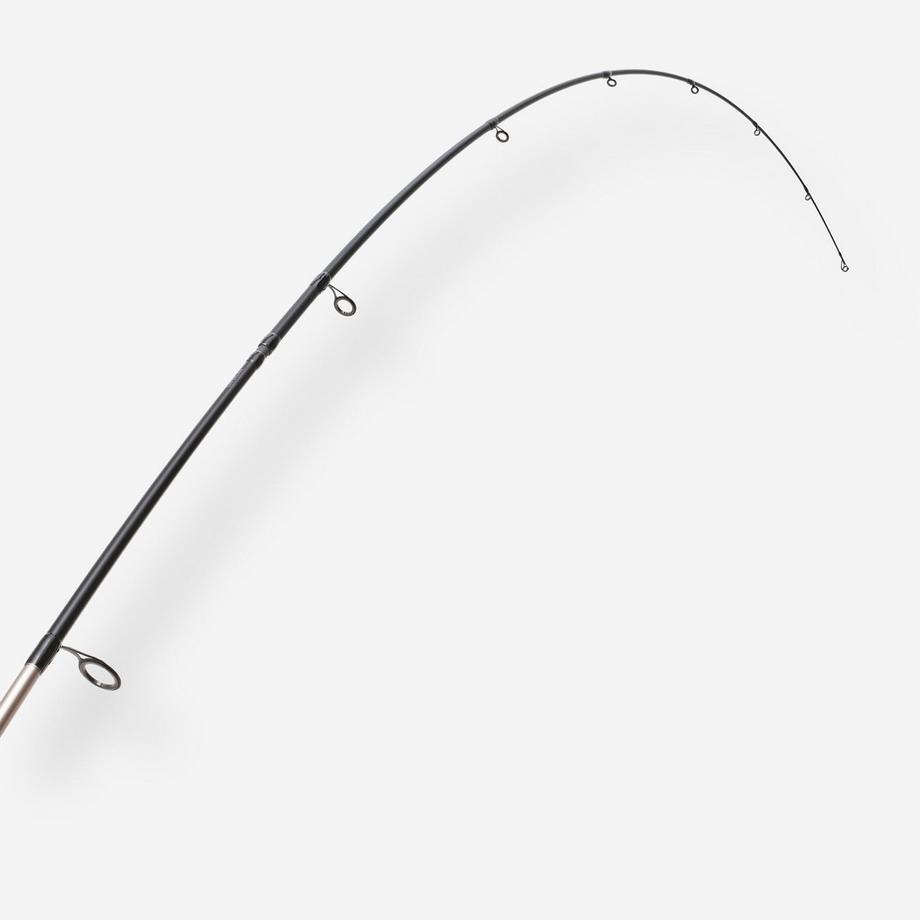 CAPERLAN  Set aus Rute und Rolle zum Kunstköderangeln WXM 100 2,70 m MH (10-30 g) 