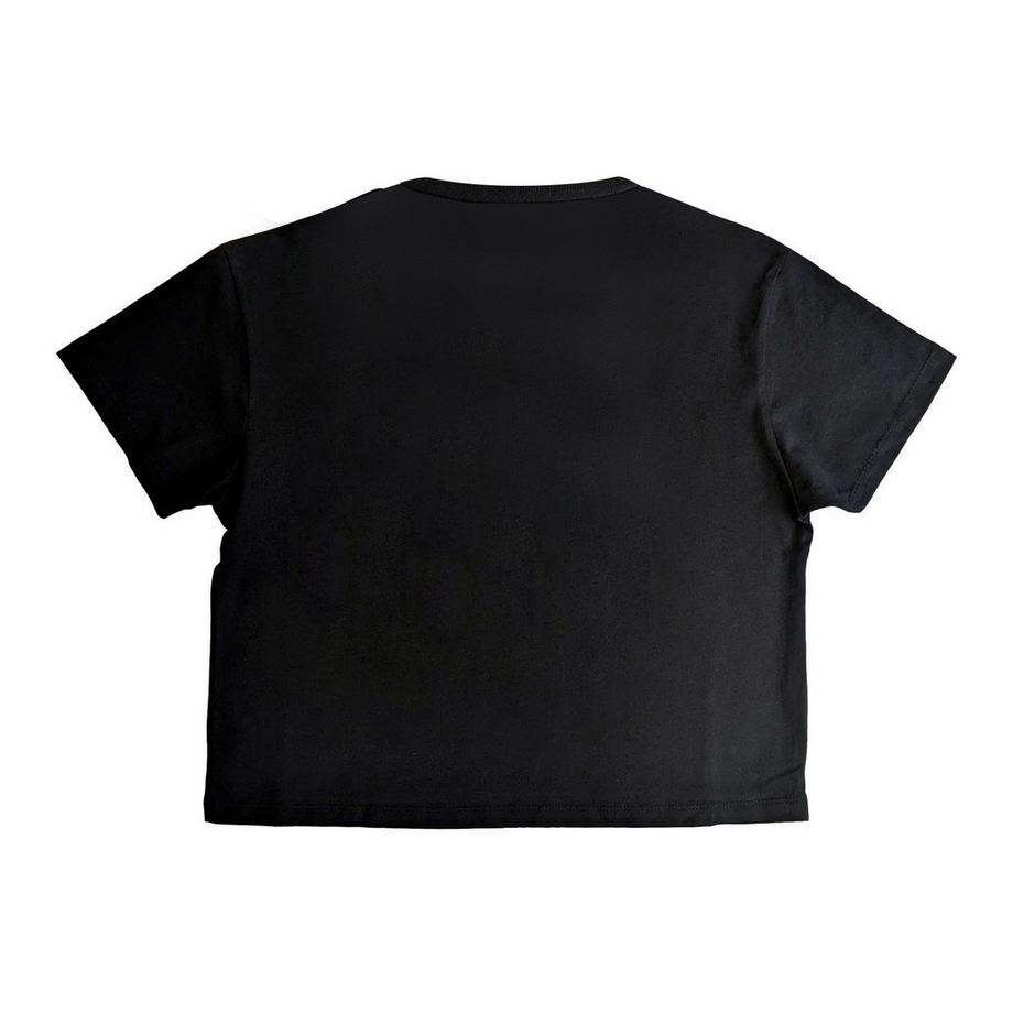 My Chemical Romance The Black Parade Kurzes Top  