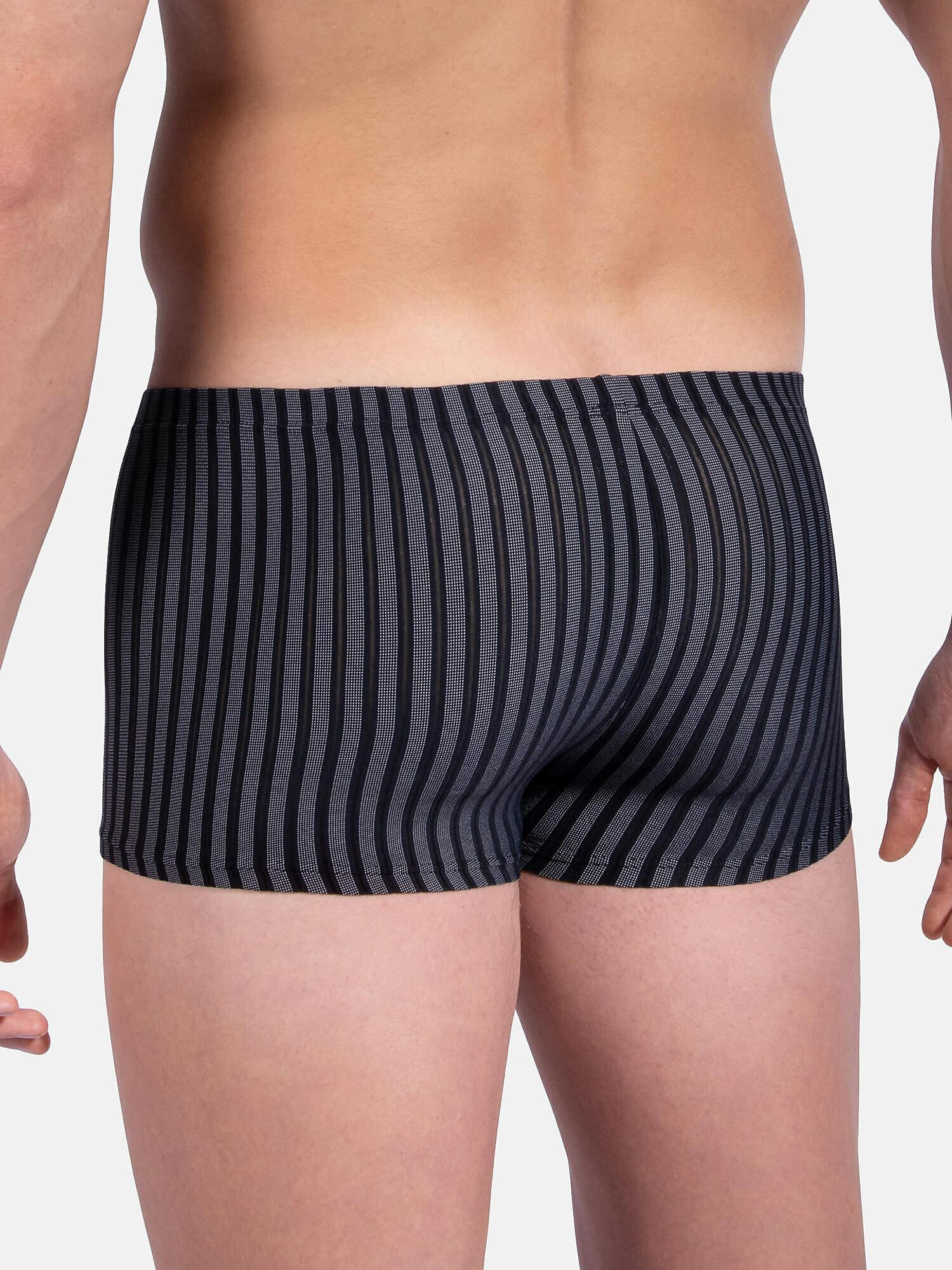 Olaf benz RED2311 Gestreifter Shorty  