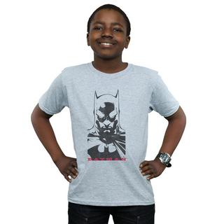 DC COMICS  Batman Solid Stare TShirt 